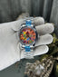 Role x Day-Date Jigsaw Puzzle Premium Quartz Watch