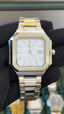 Patek Phillip Cubitus Chain Silver/