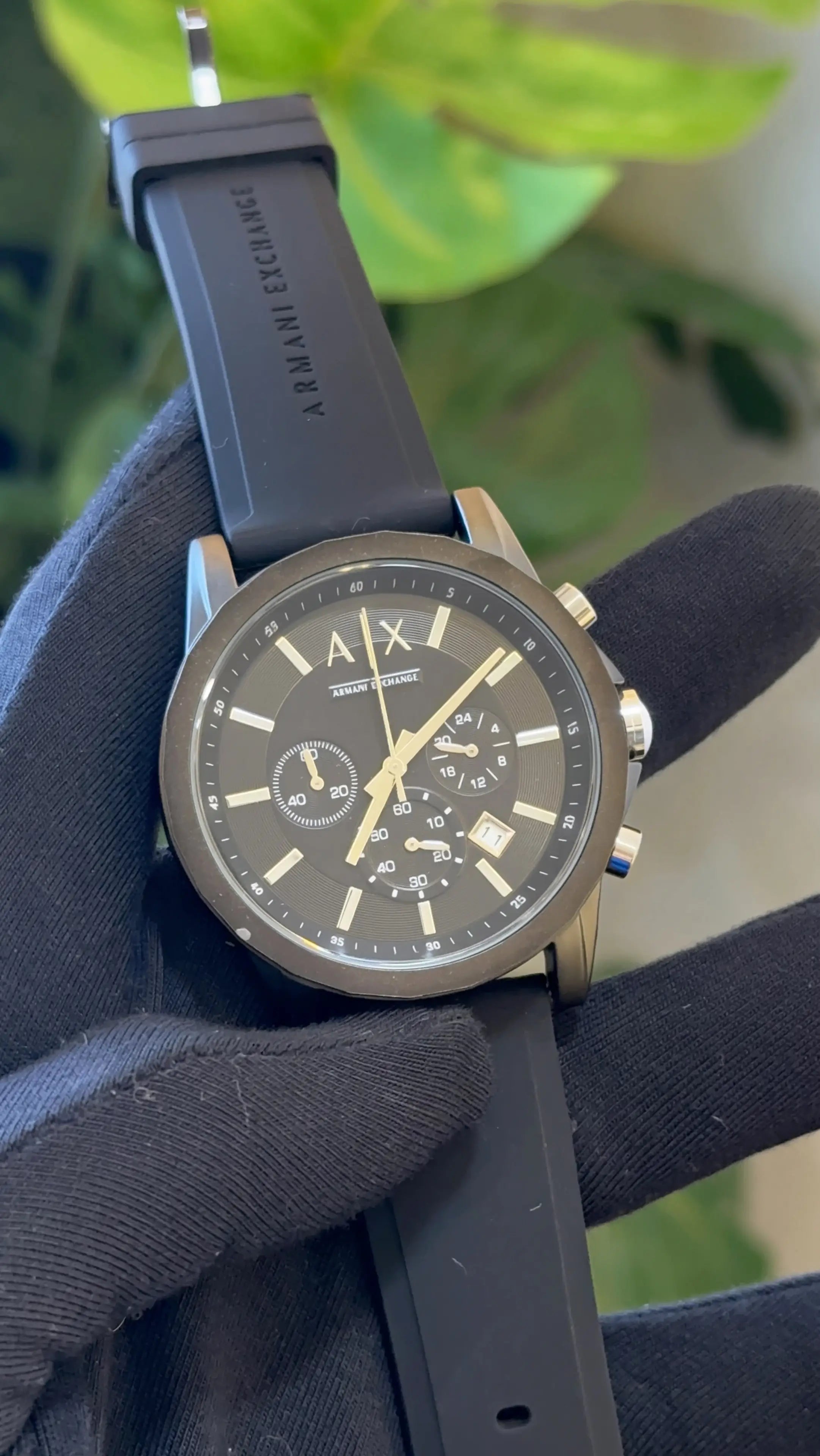 Armani exchange Chronograph Secondary image