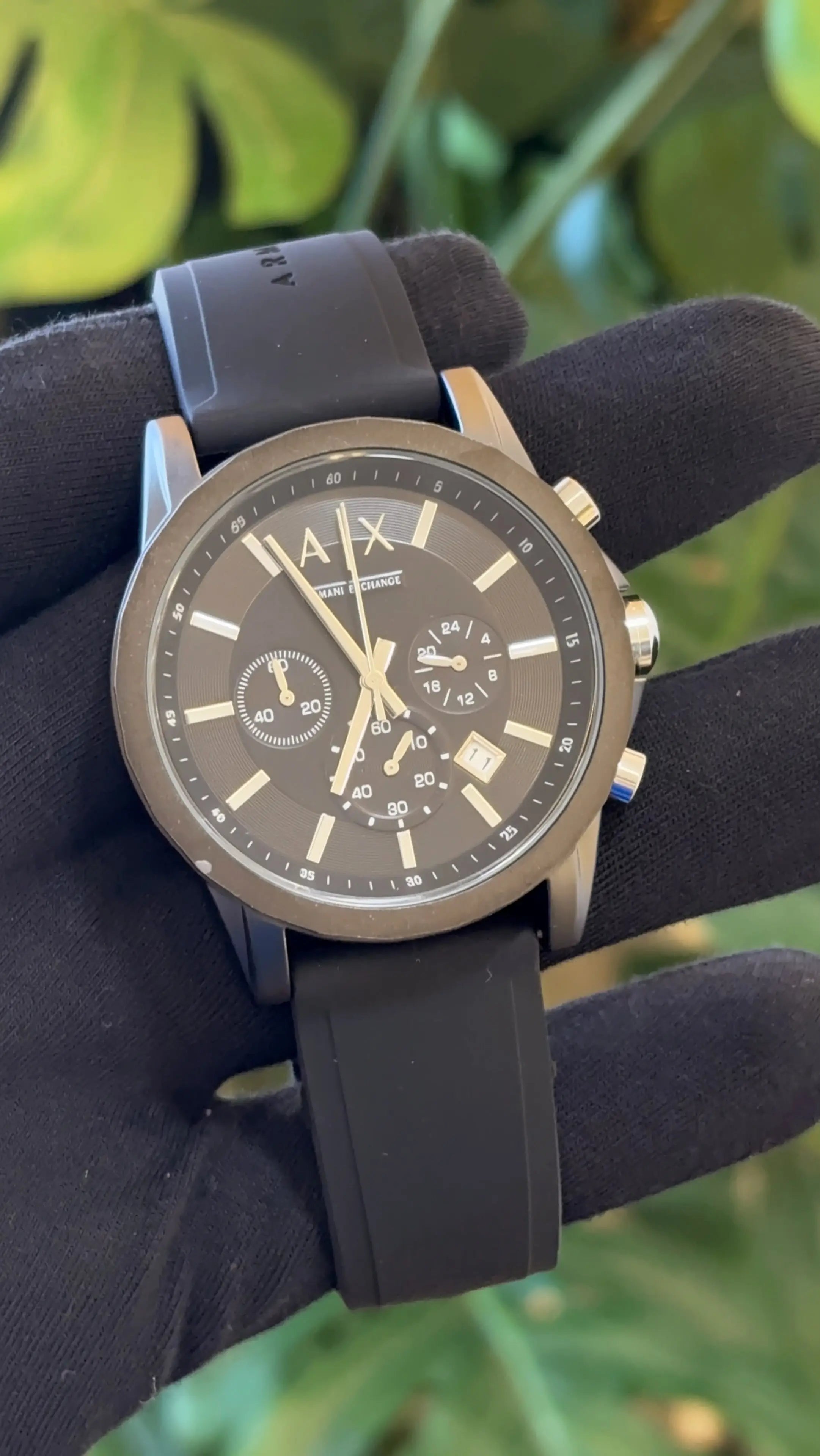 Armani exchange Chronograph Main image