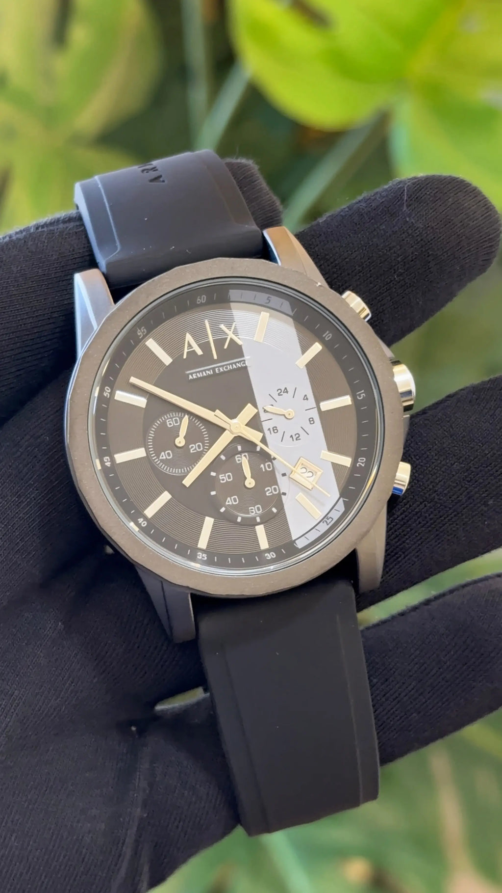 Armani exchange Chronograph