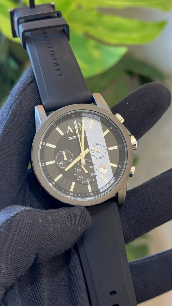 Armani exchange Chronograph