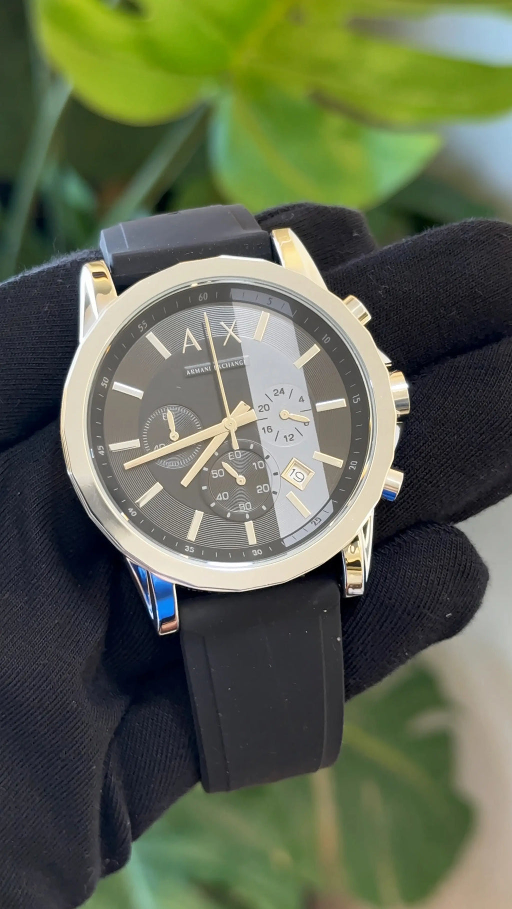 Armani exchange Chronograph
