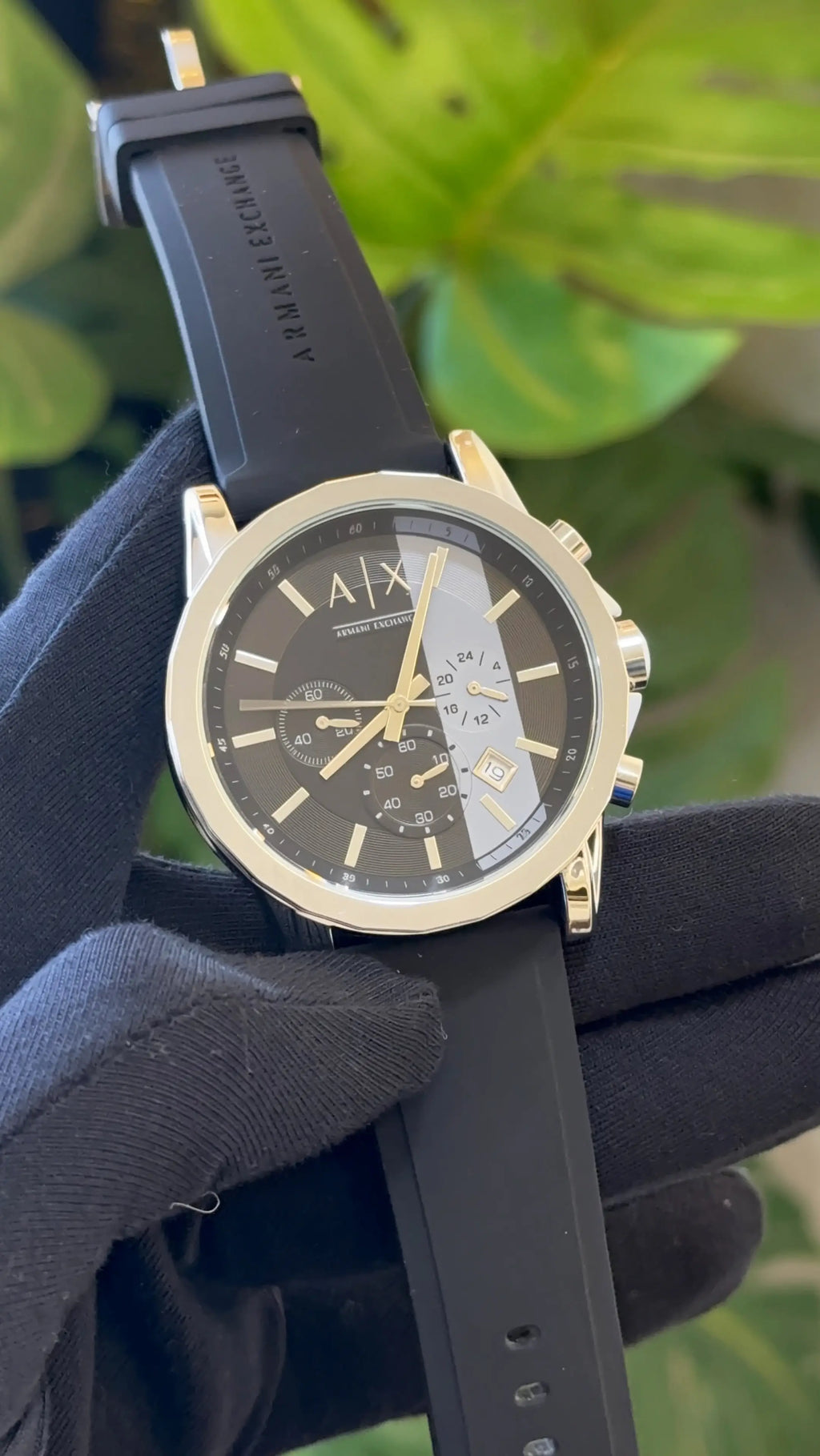Armani exchange Chronograph