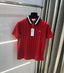 Lacost e Red Premium Polo T-Shirt