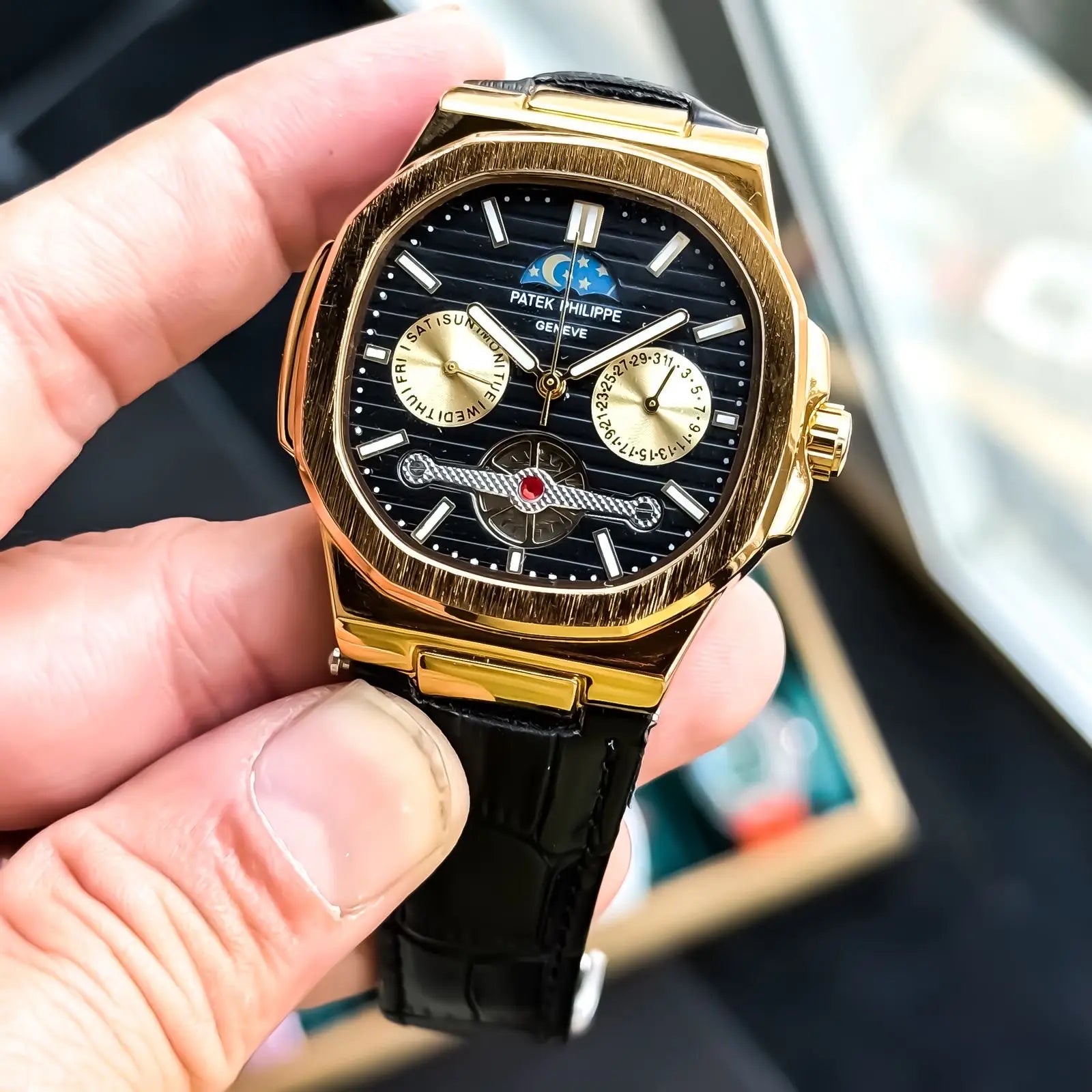 PATEK_PHILIPPE_GOLD-BLACK