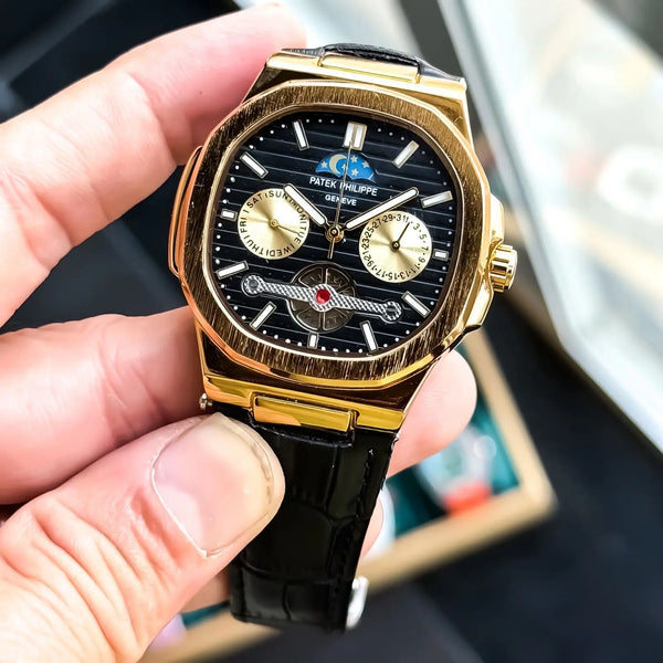 PATEK_PHILIPPE_GOLD-BLACK