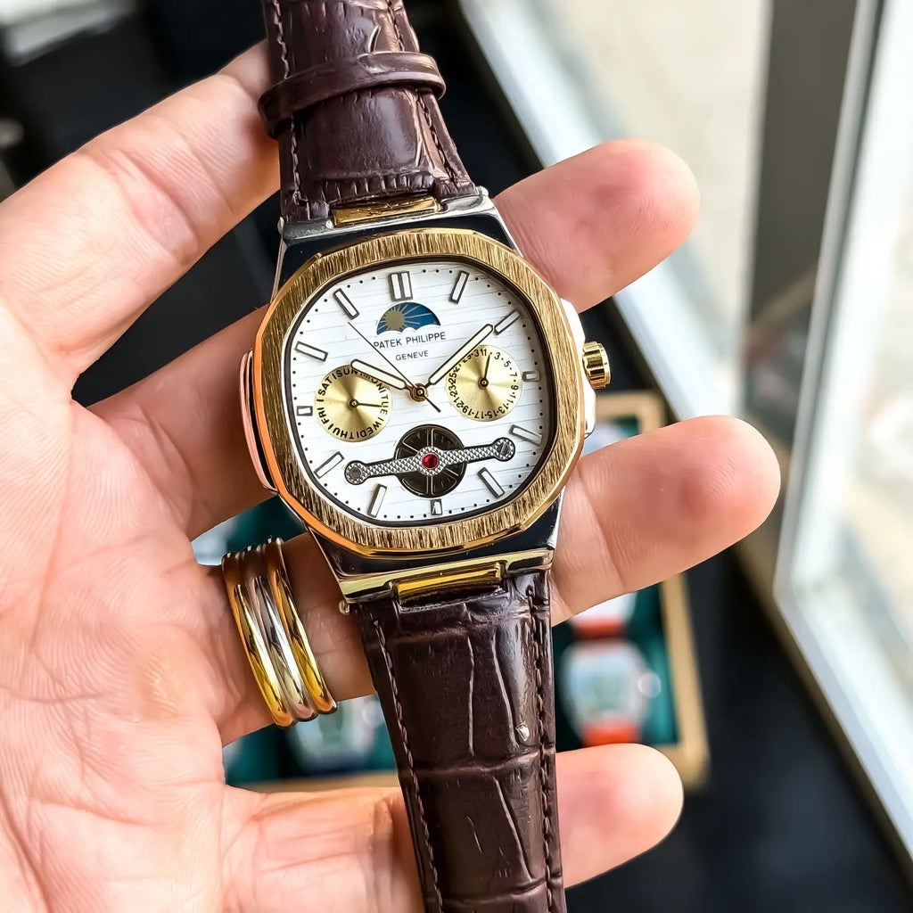 PATEK_PHILIPPE_SILVER-GOLD-WHITE