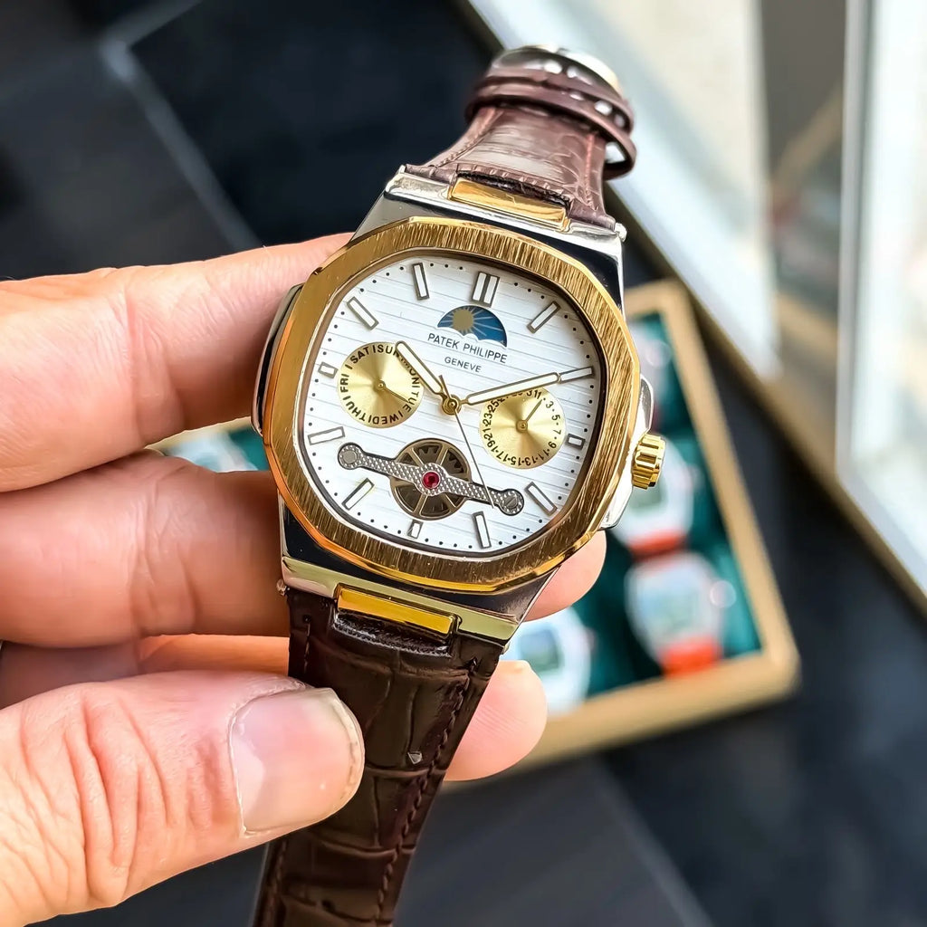 PATEK_PHILIPPE_SILVER-GOLD-WHITE