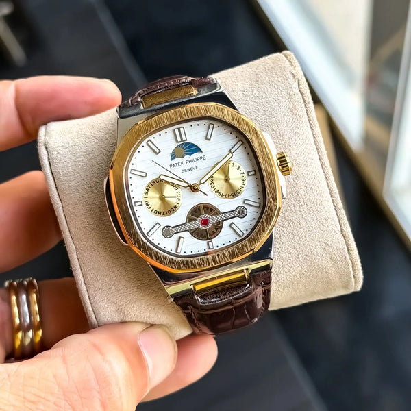 PATEK_PHILIPPE_SILVER-GOLD-WHITE