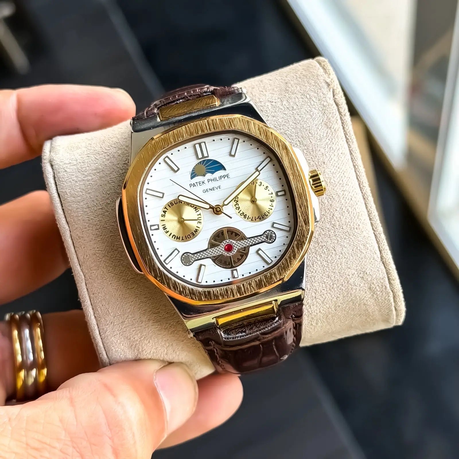 PATEK_PHILIPPE_SILVER-GOLD-WHITE
