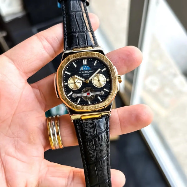 PATEK_PHILIPPE_SILVER-GOLDTT-BLACK