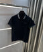 Hacket Black Logo Work Premium Polo T-Shirt