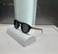 David  Beckham Orange Black Premium Shades 5255