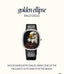 Patek Golden Ellipse Bald Eagle Premium Quartz Watch