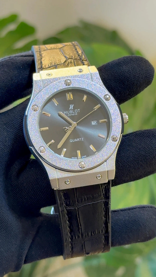 HUBLOT BIG BANG Leather