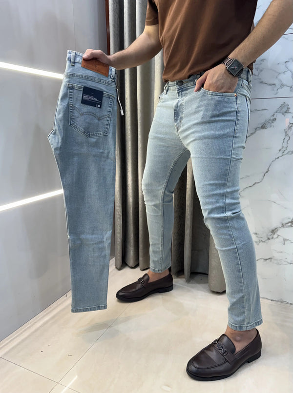 American Eagle Greenish Premium Denim