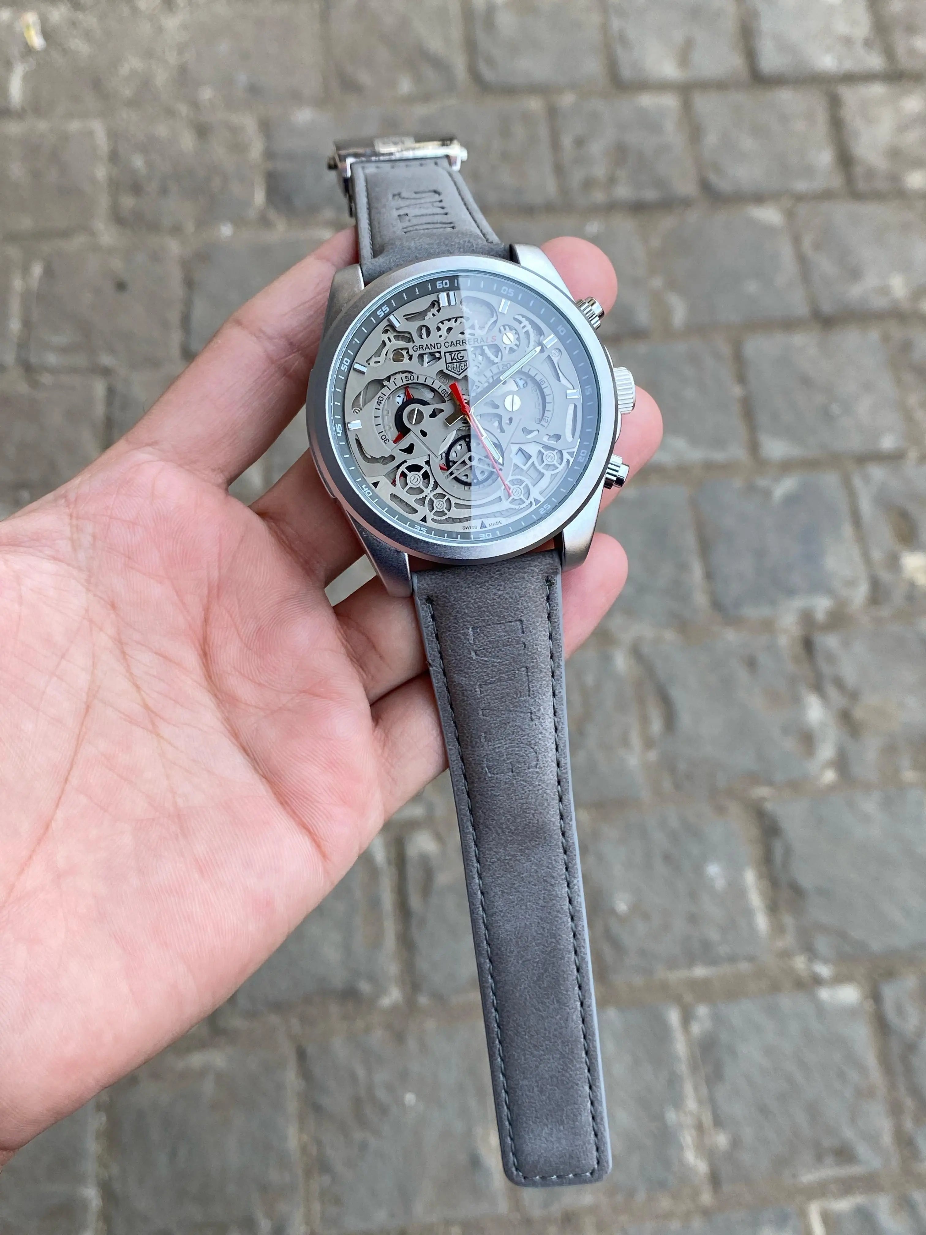 Tag Heuer CR7
