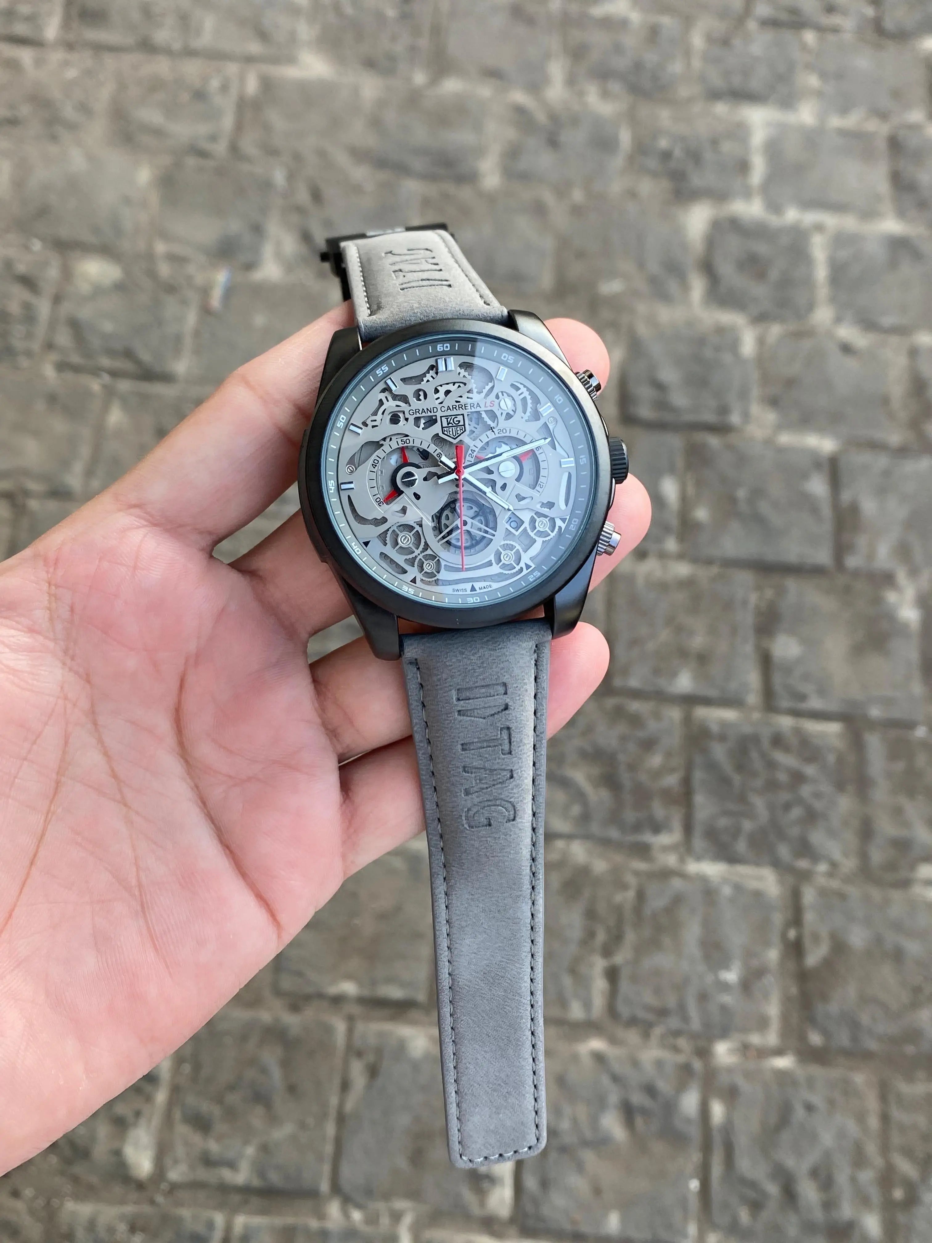 Tag Heuer CR7