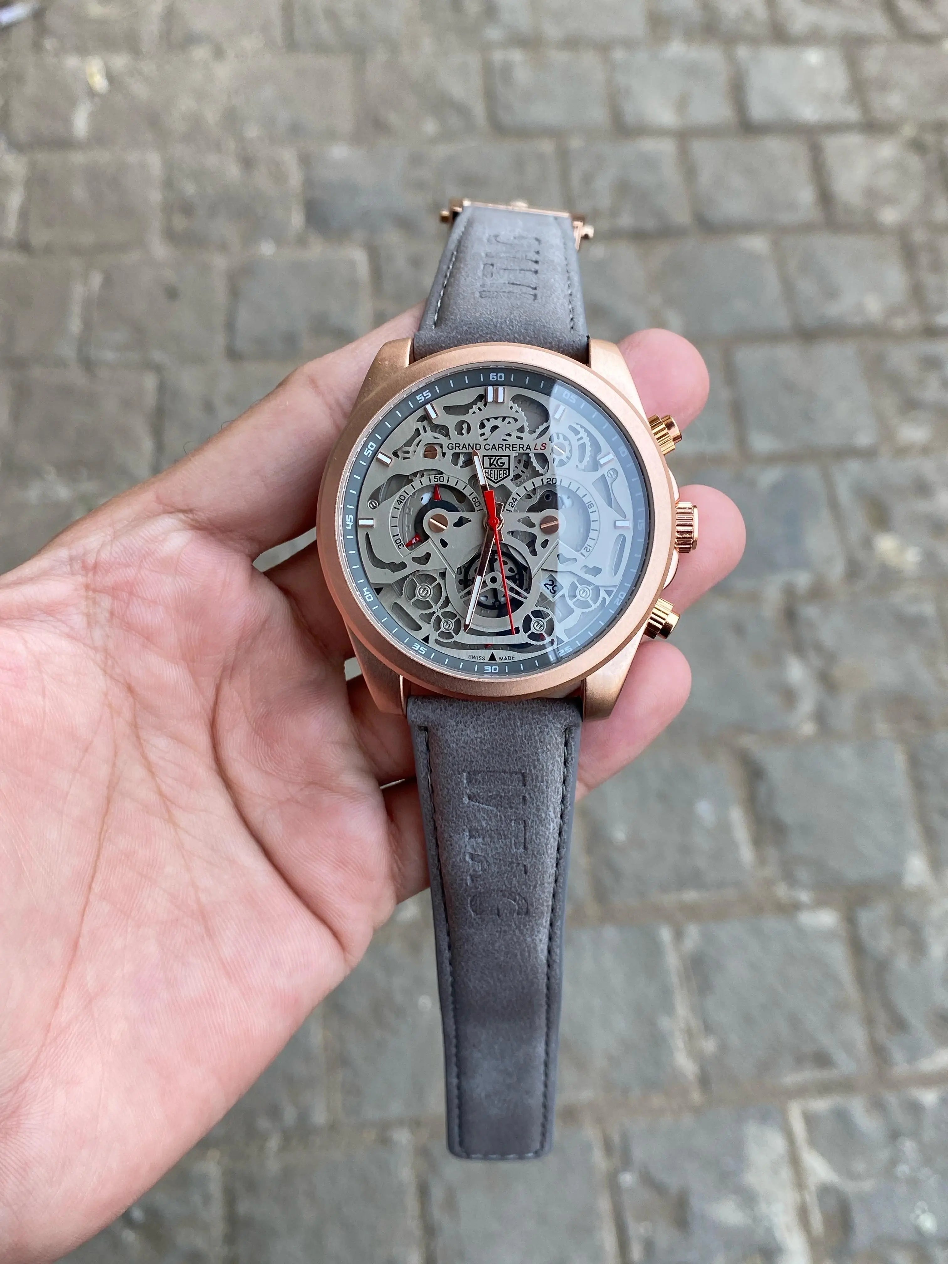 Tag Heuer CR7