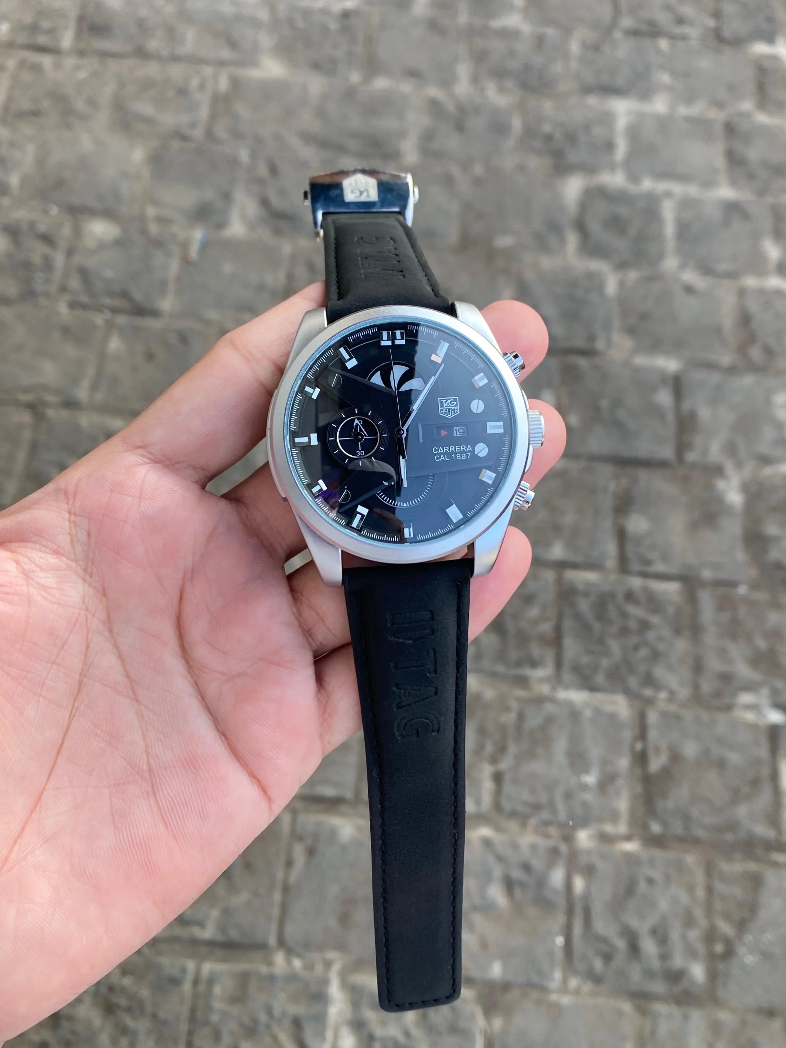 Tag Heuer CR7 Main image