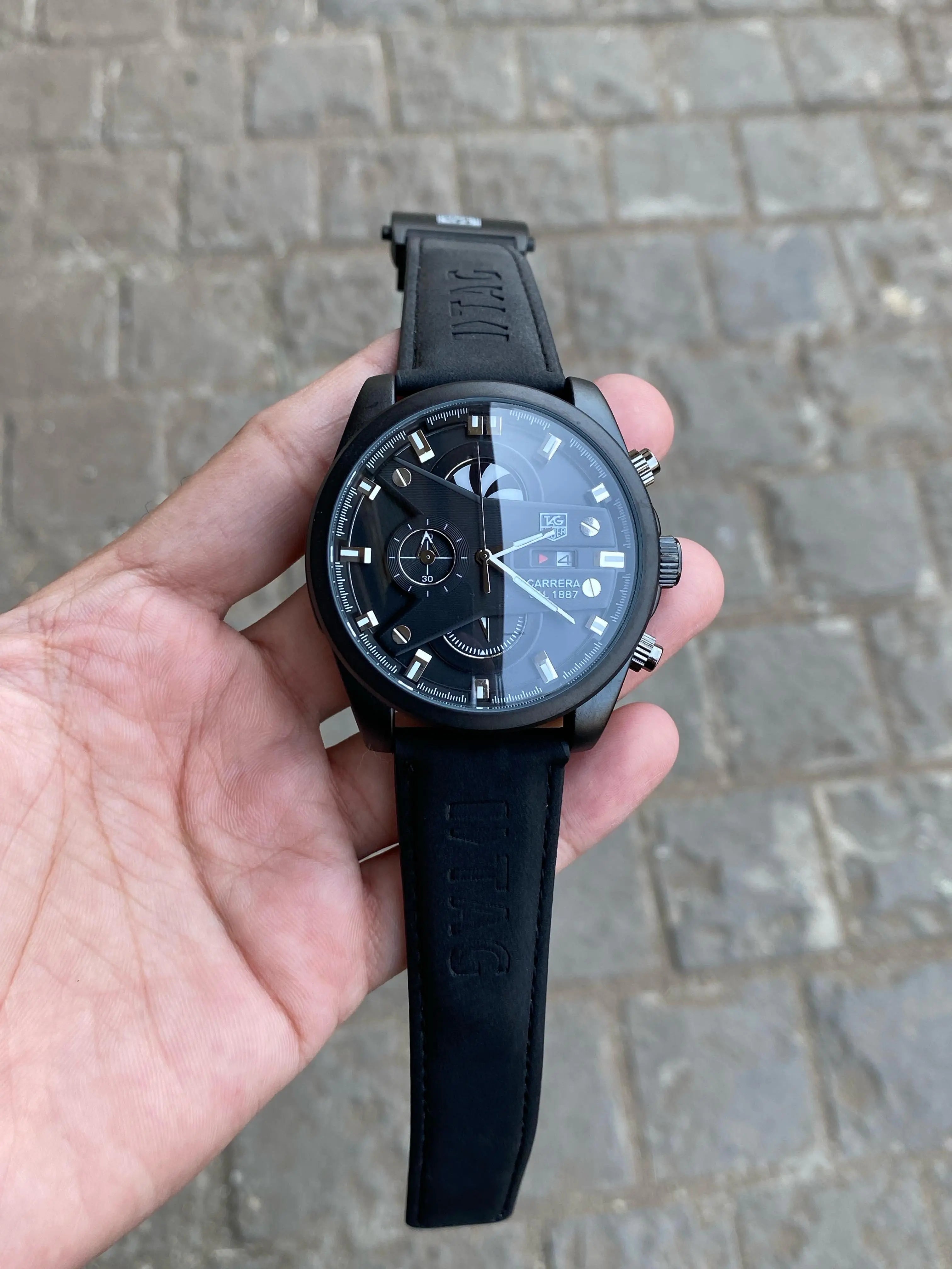 Tag Heuer CR7 Main image