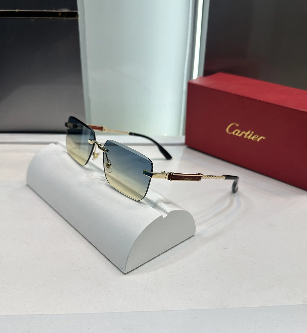 Cartie r Gold Multi Premium Shades 017