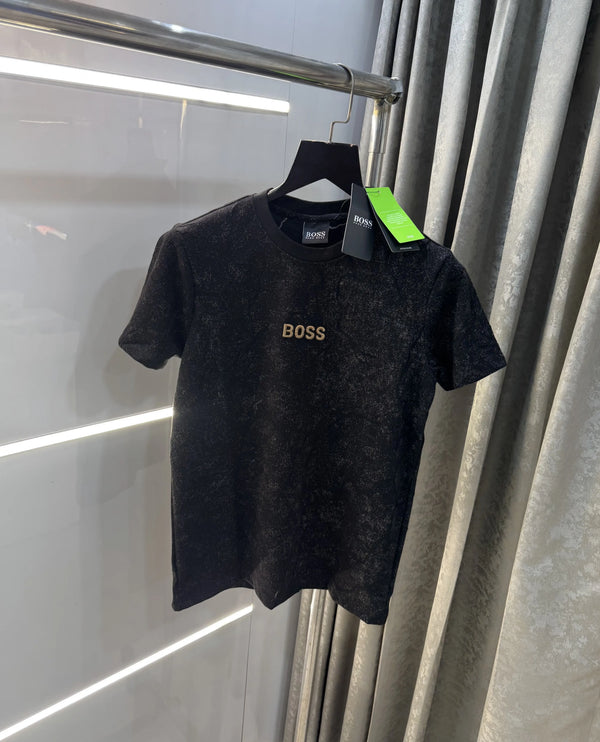 Hugo Boss Black Designer Premium T-Shirt