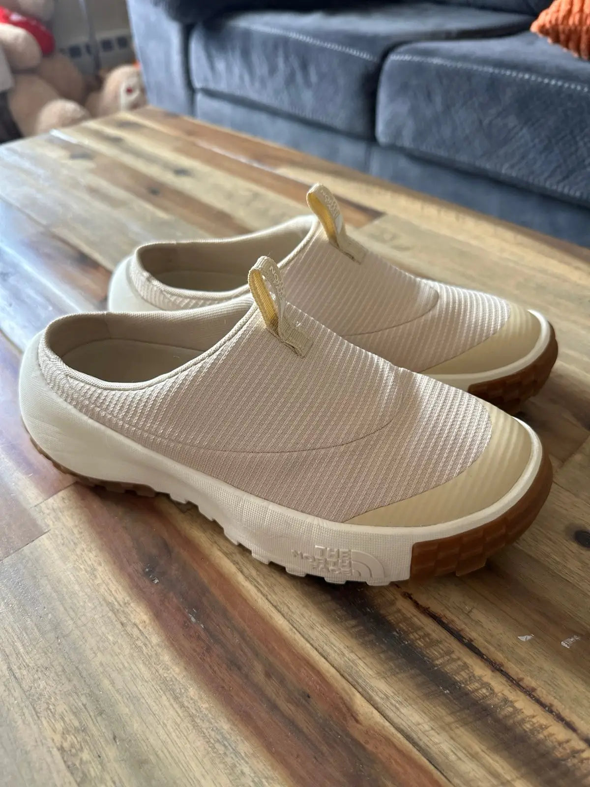The North Face Never Stop Slip On Mule
