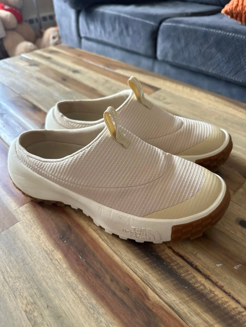 The North Face Never Stop Slip On Mule