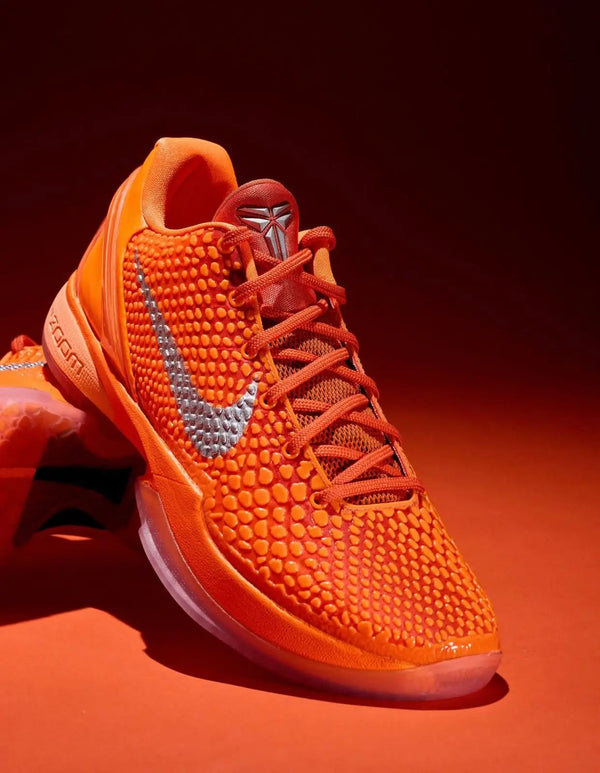 Nike Kobe 6 PROTRO TOTAL ORANG