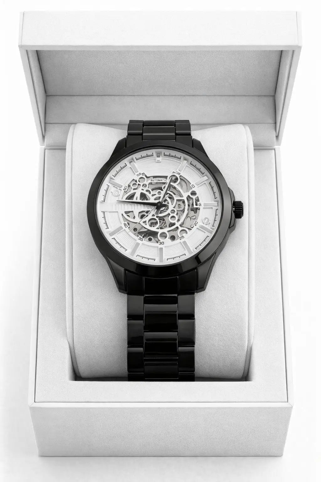 Armani Exchange Skeleton Automatic Main image
