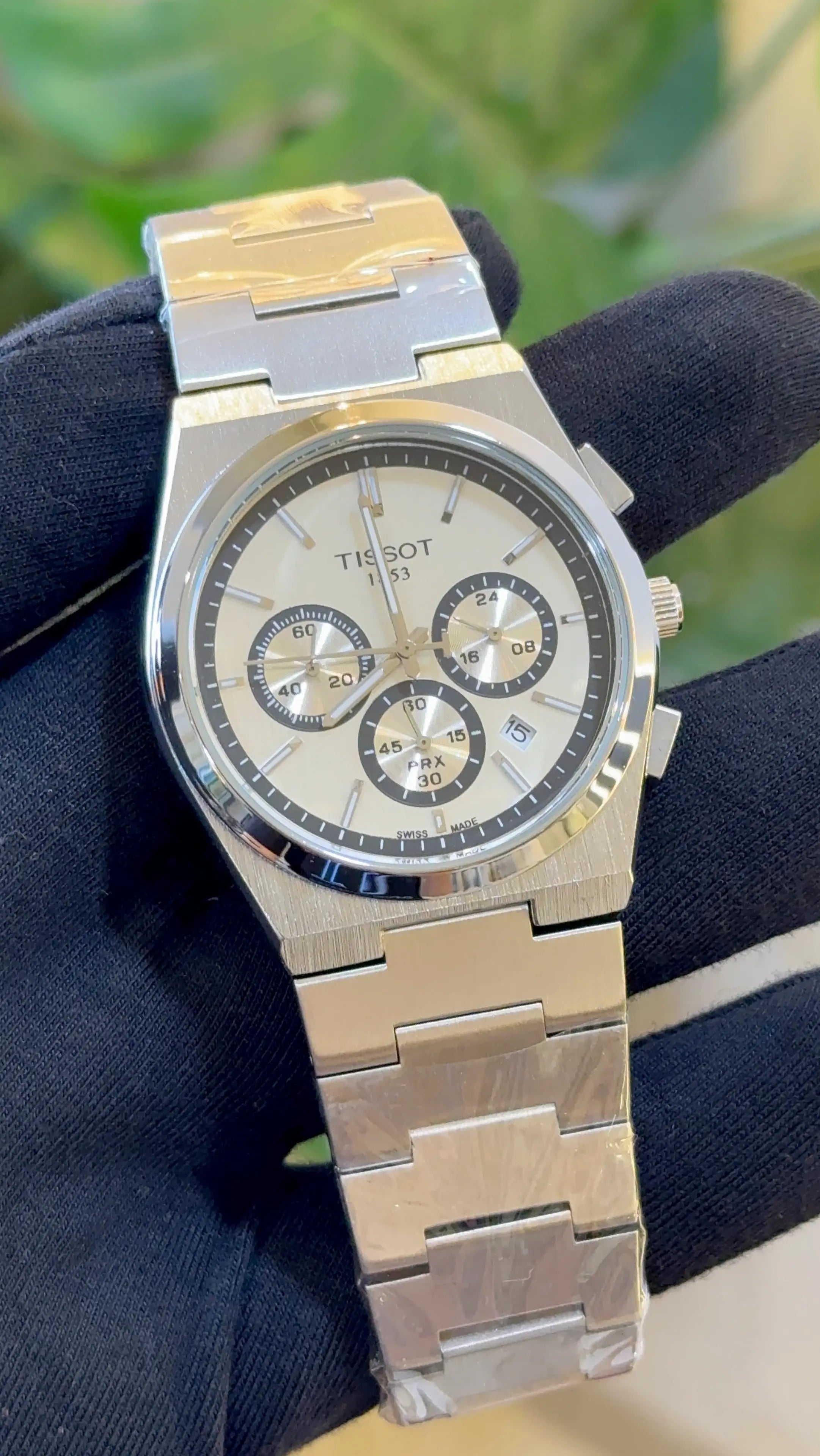 Tissot PRX all working Secondary image