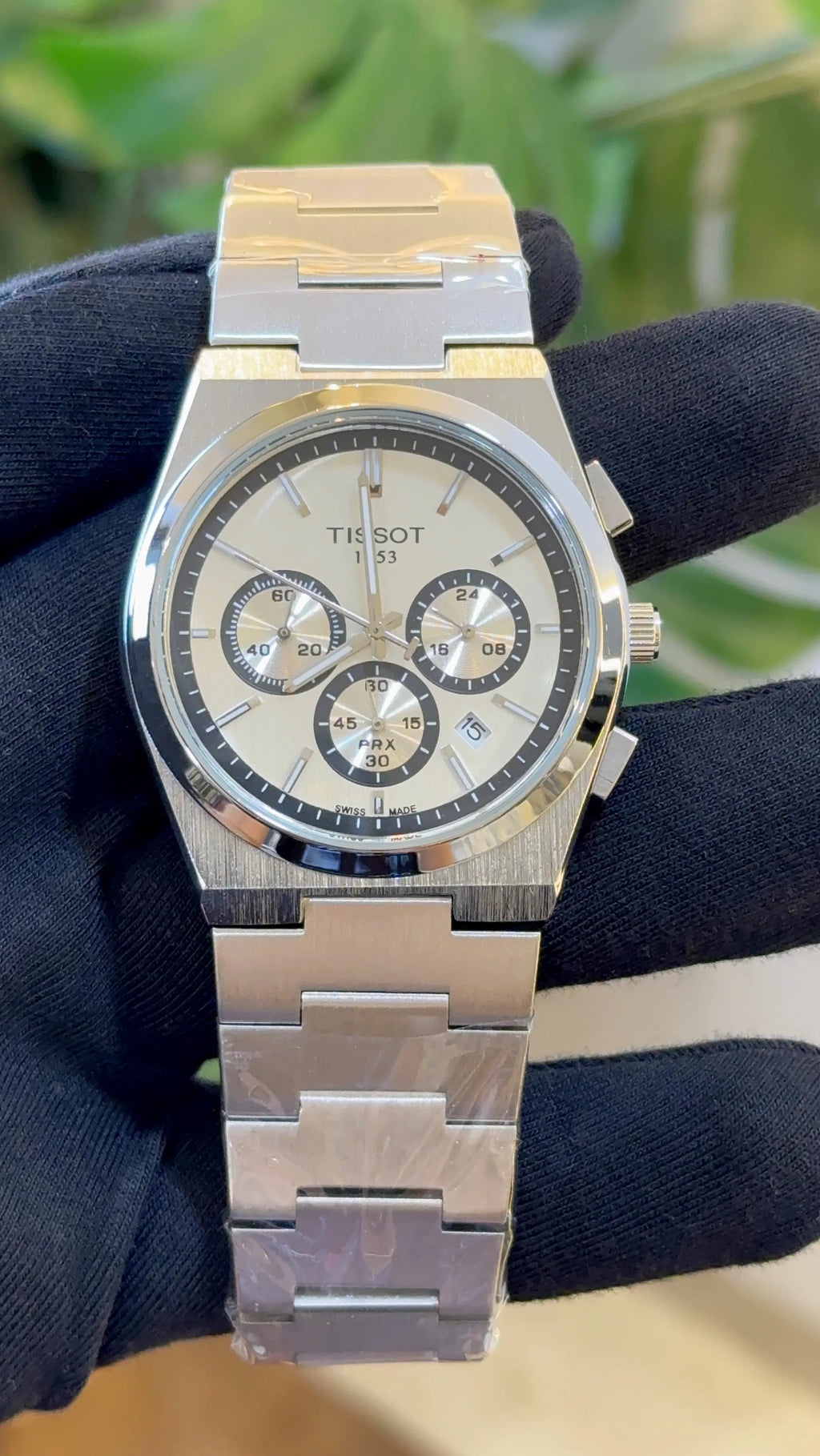 Tissot PRX all working
