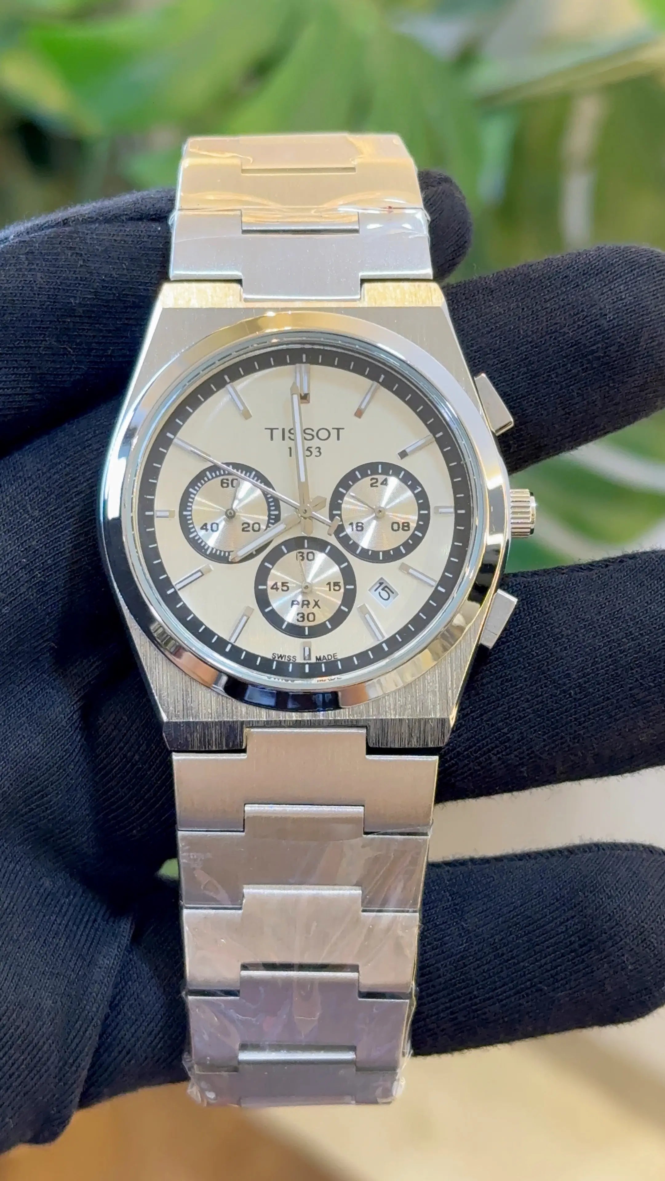 Tissot PRX all working Main image