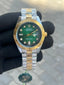 Rol_ex Date Just Diamond Two Tone