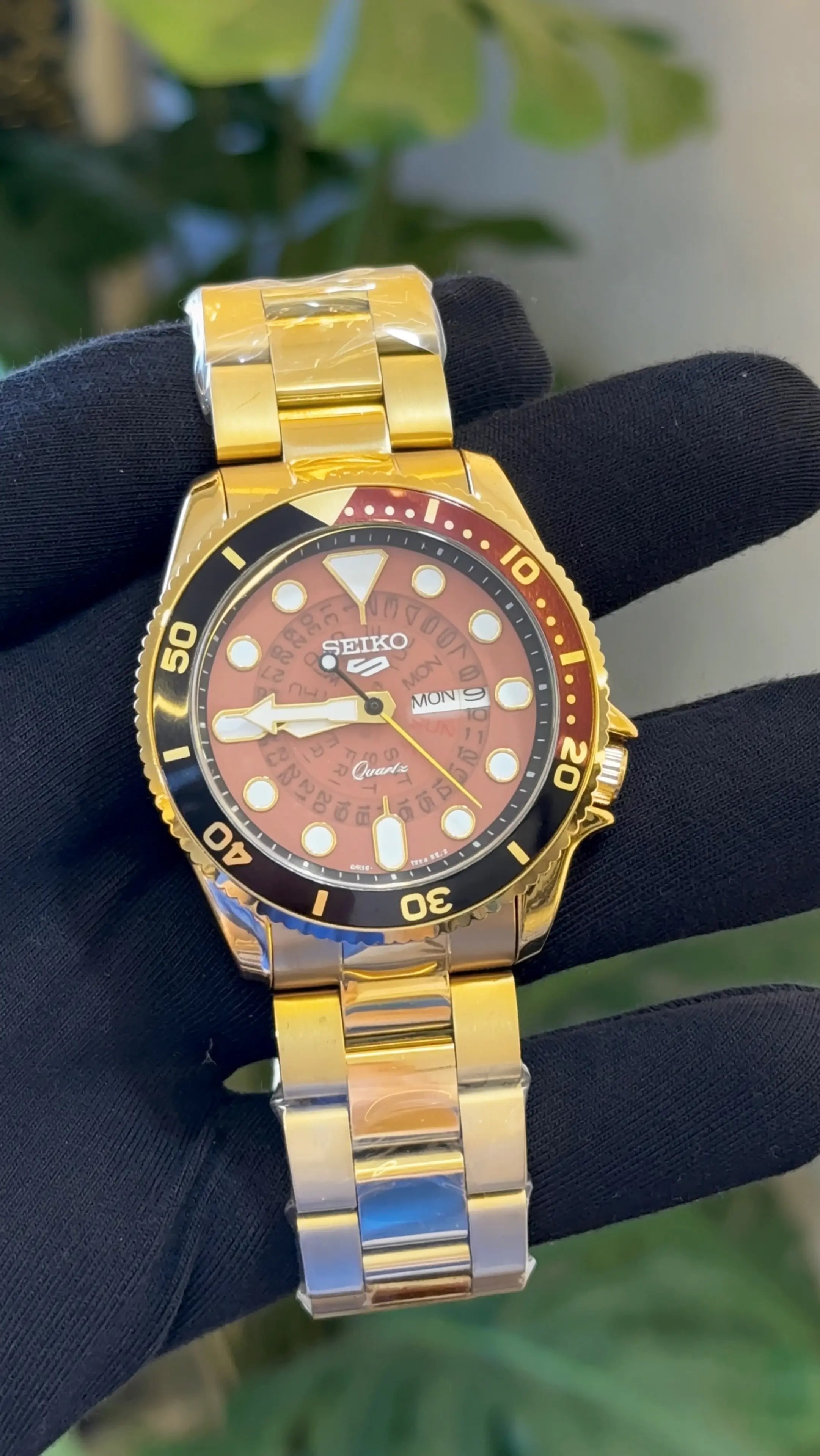 SEIKO 5 sports Main image
