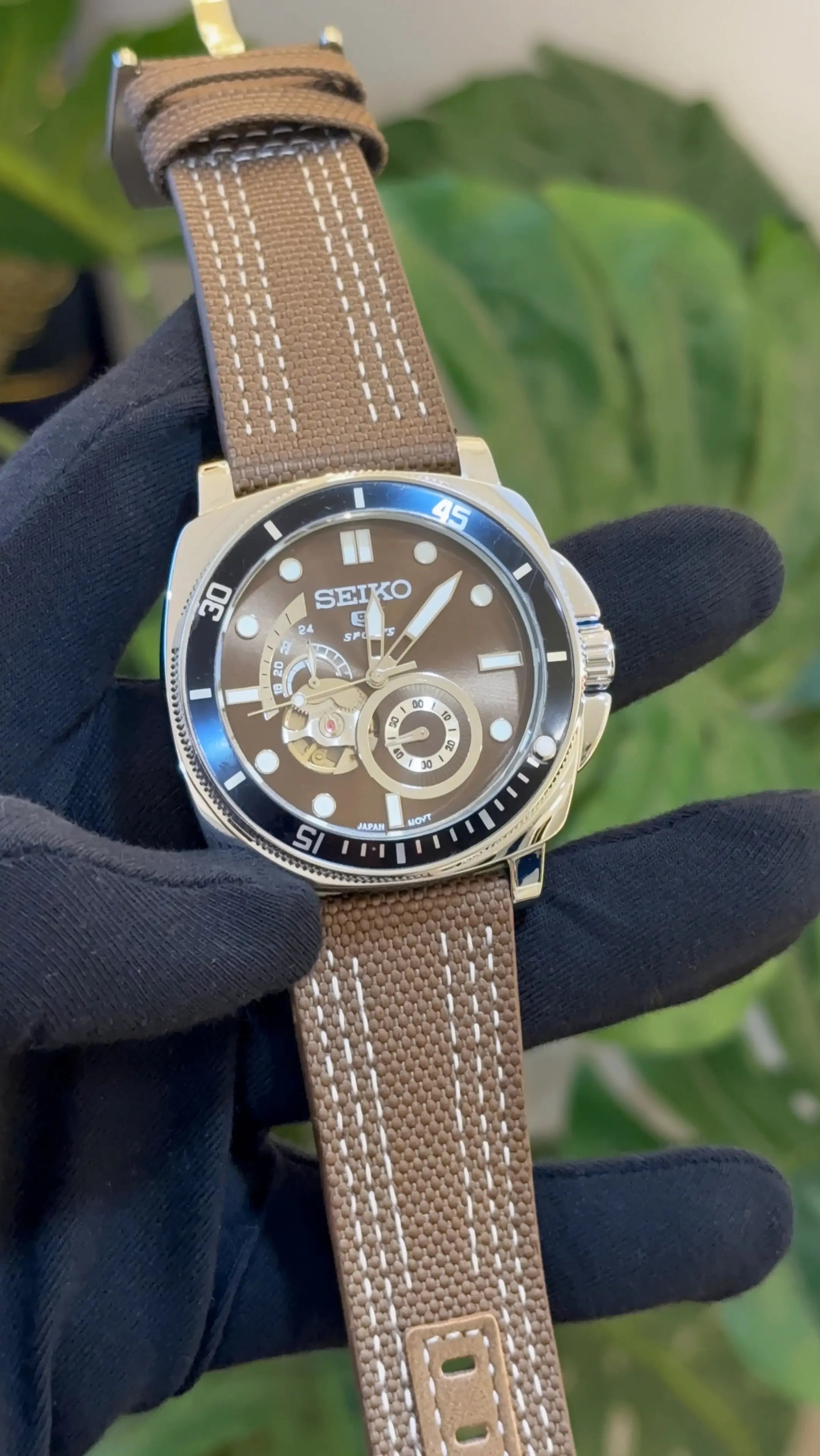 Seiko 5 Sportz Automatic