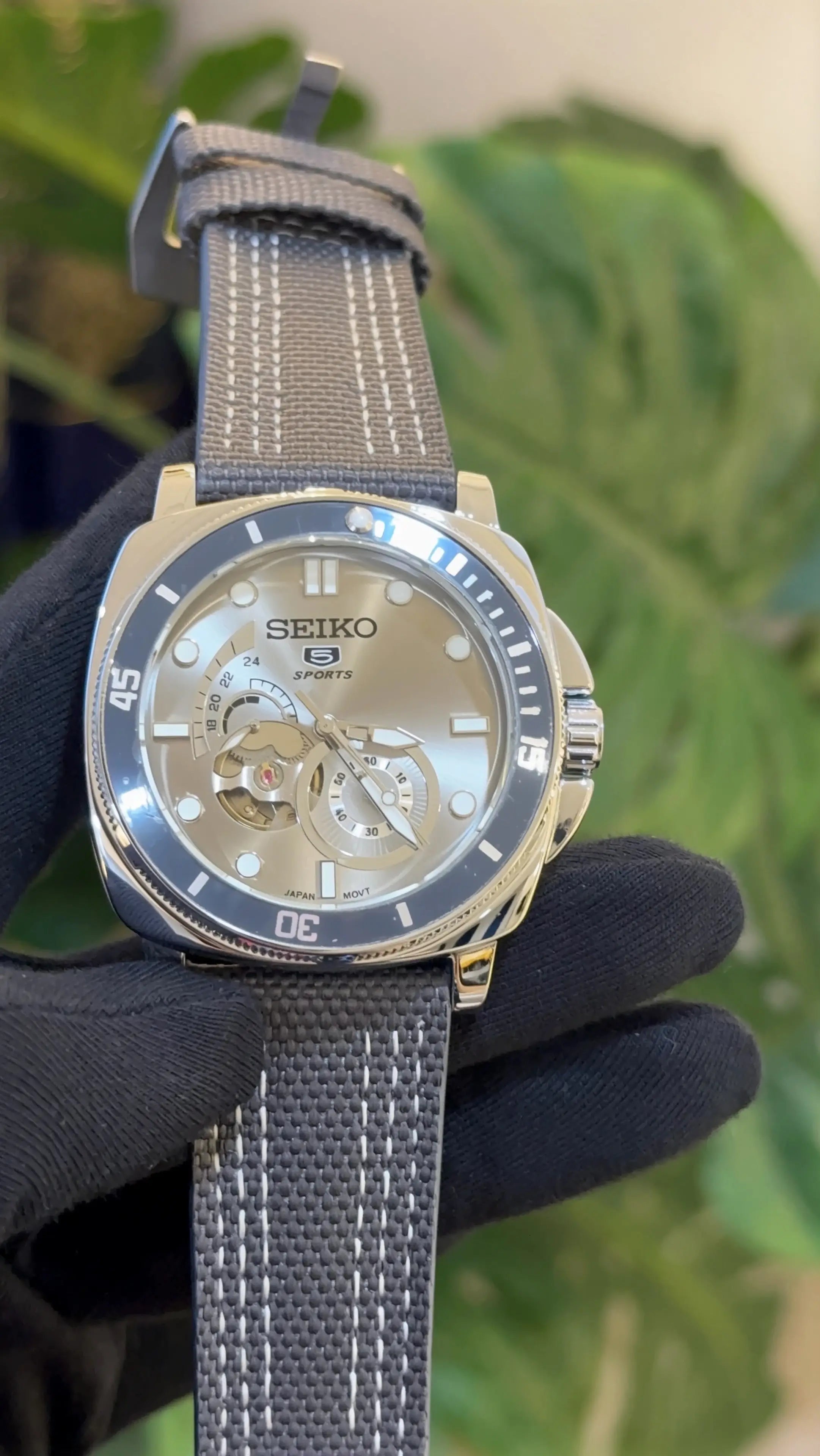Seiko 5 Sportz Automatic