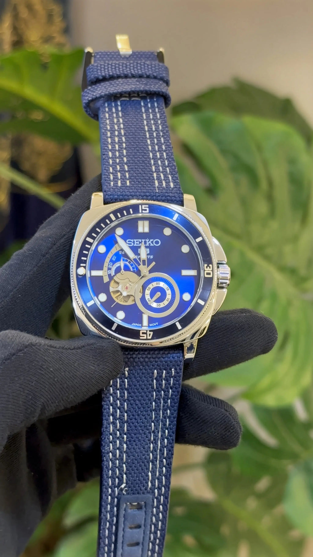 Seiko 5 Sportz Automatic