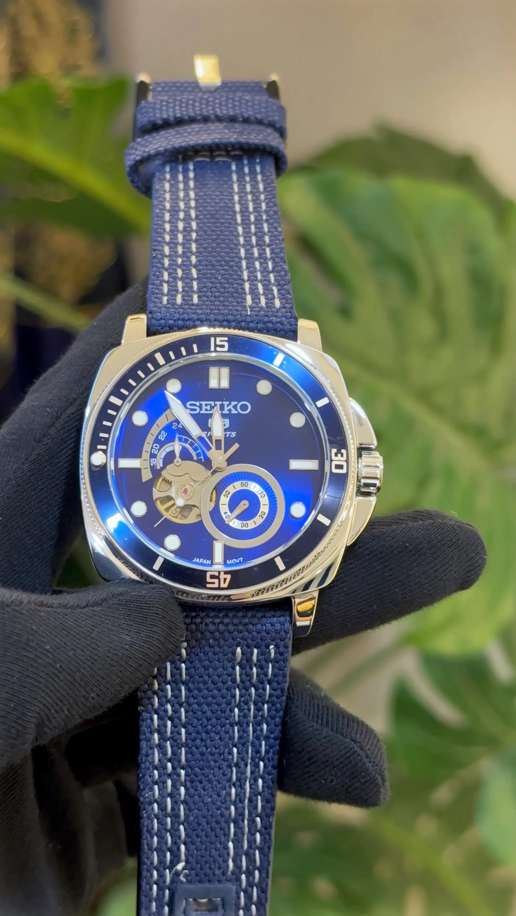 Seiko 5 Sportz Automatic