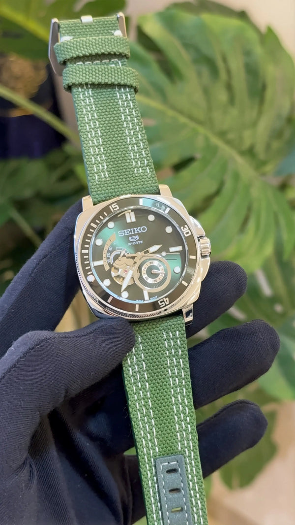 Seiko 5 Sportz Automatic