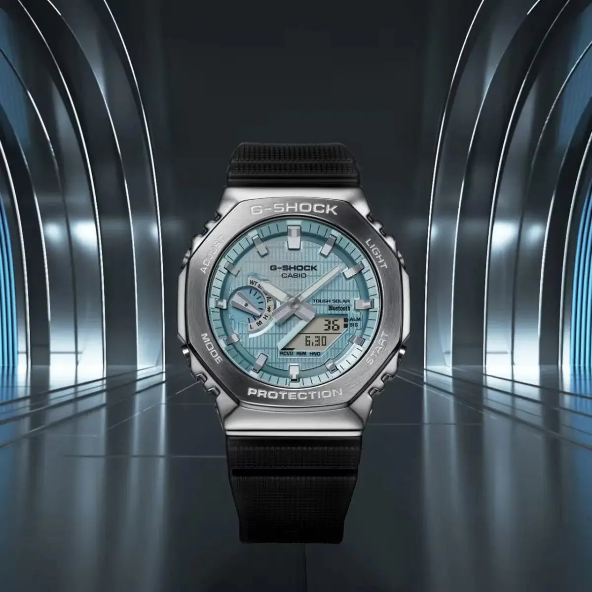 G shock GA2100