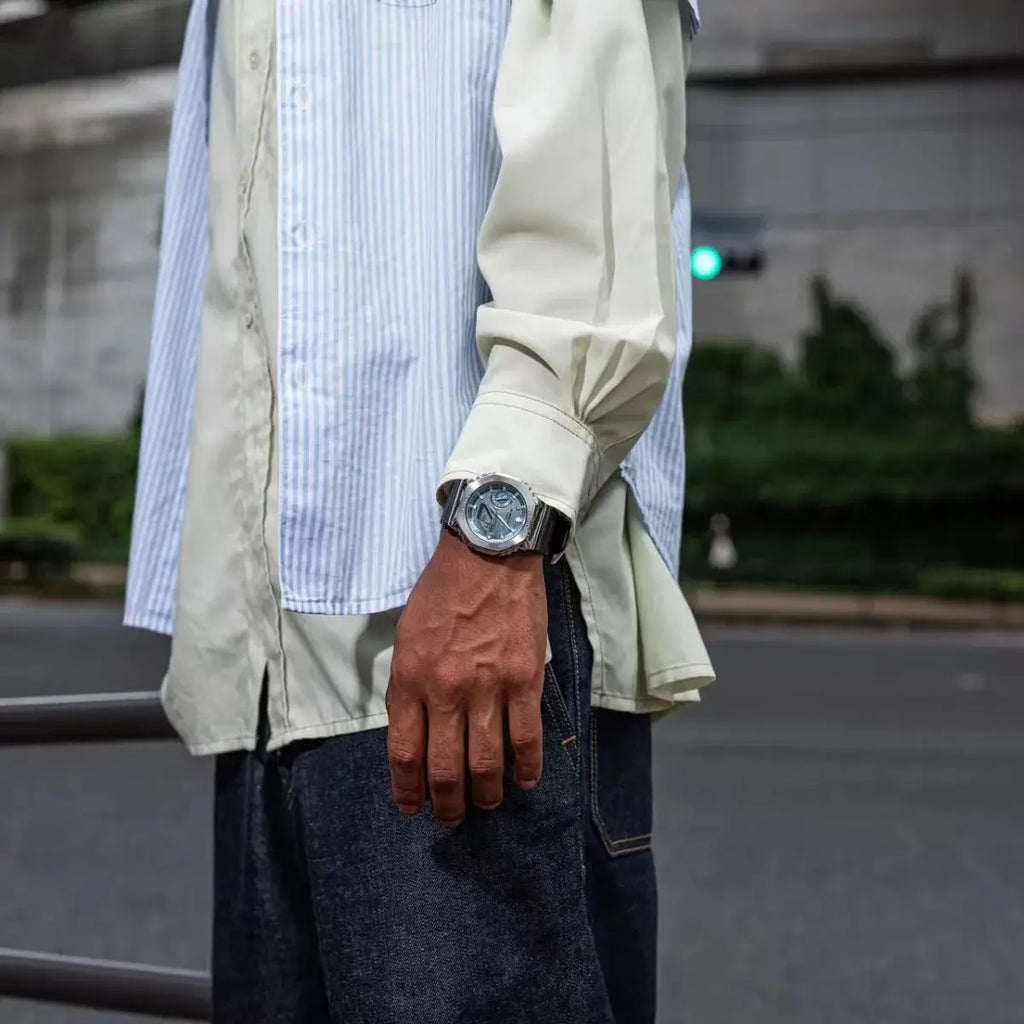 G shock GA2100
