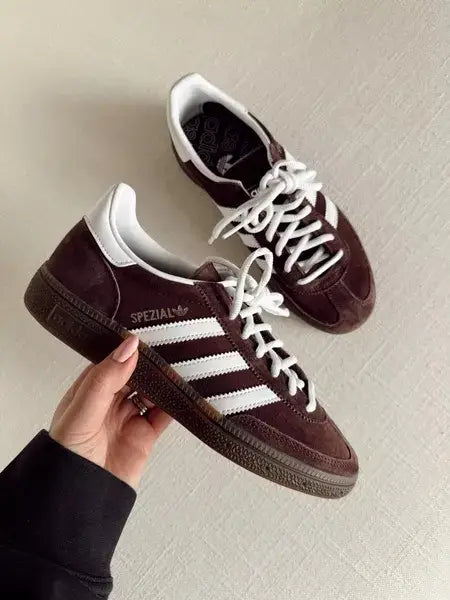 Adidas Spezial Handball Shadow Brown Gum