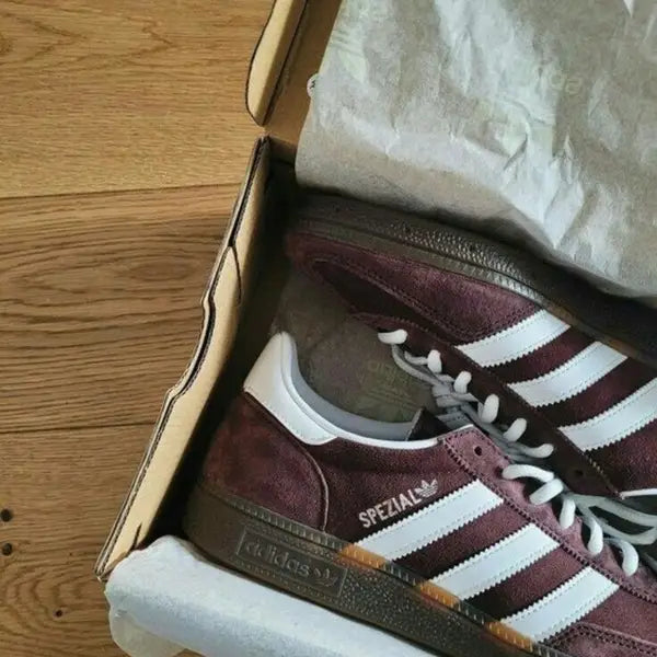 Adidas Spezial Handball Shadow Brown Gum