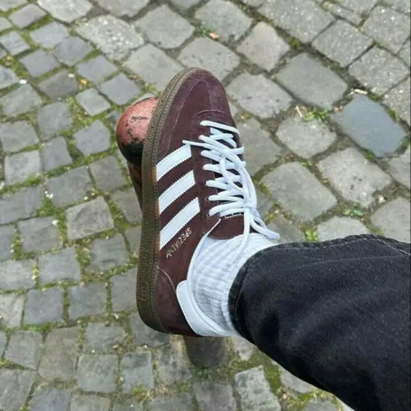 Adidas Spezial Handball Shadow Brown Gum