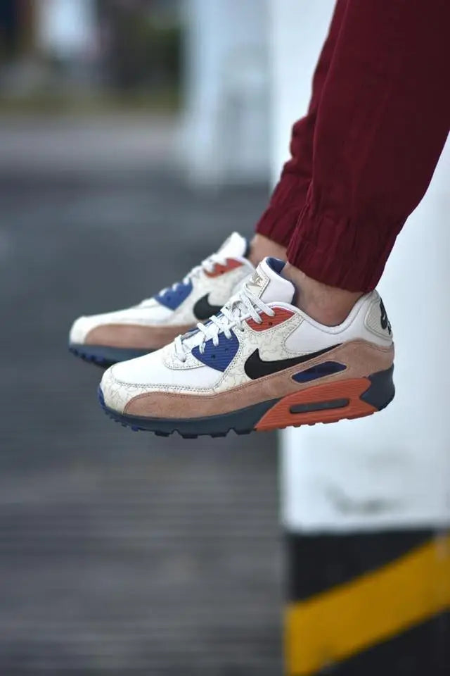 Nike_Airmax 90 Desert Sand