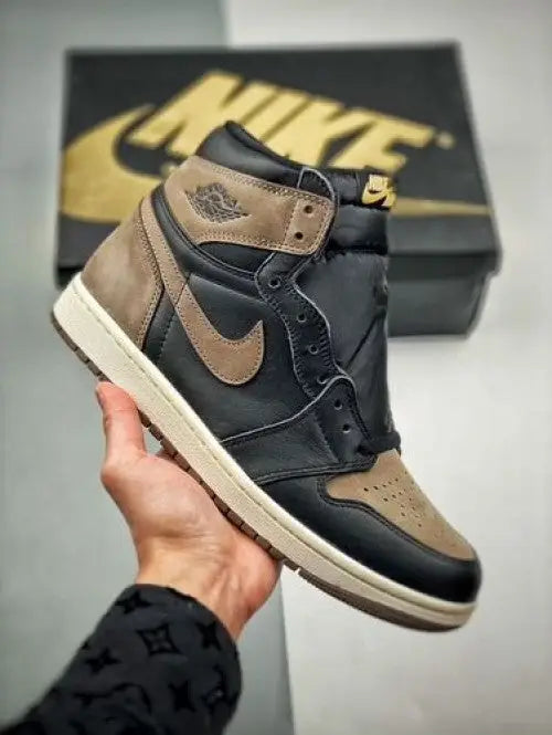 Nike Air Jordan Retro High OG Palomino Semi UA Secondary image