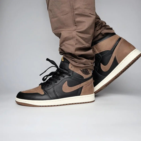 Nike Air Jordan Retro High OG Palomino Semi UA